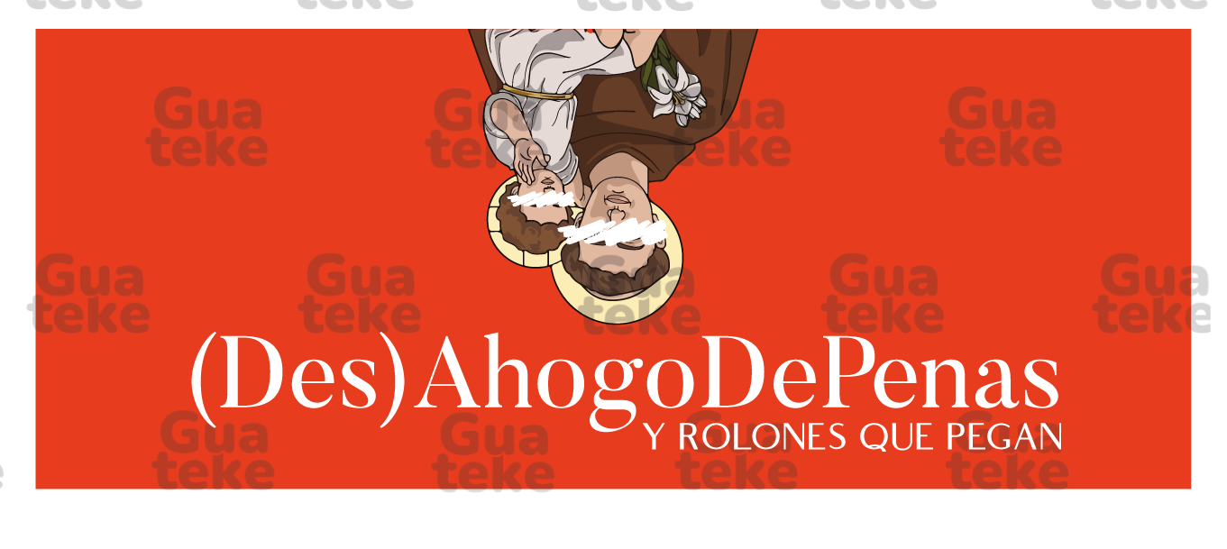 Desahogo de penas
