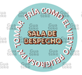 Posavasos 3