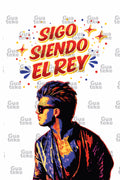 Sigo siendo el rey