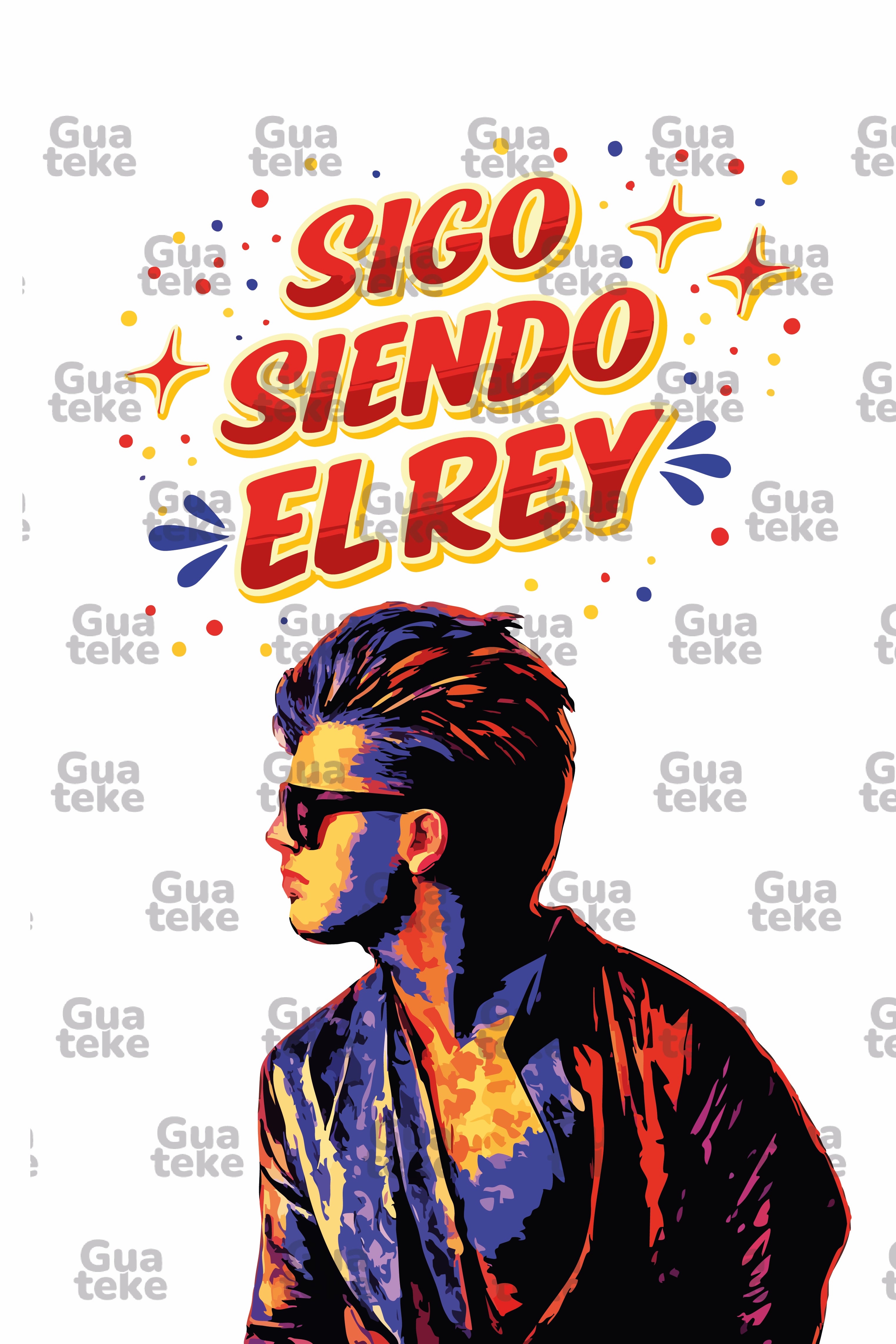 Sigo siendo el rey