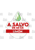 Etiqueta Salvo