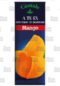 Etiqueta Jugo