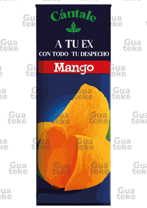 Etiqueta Jugo