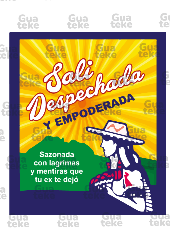 Etiqueta Salsa