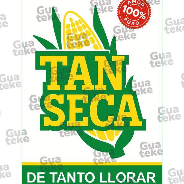 Etiqueta Maseca